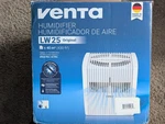 Venta LW25 2-IN-1 Humidifier And Air Purifier Gray. Fixed Price $80.00.