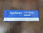 Aprilaire AUV24V Chemical Free Uvc Coil Cleaner 16 Bulb, 254NM, 17W Hvac. Fixed Price $99.99.