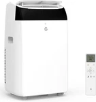 14,000 Btu Portable Air Conditioner Cools To 750 Sq.ft, 3-IN-1 Quiet. Fixed Price $299.95.