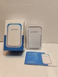 Clarifion Air Ionizer/cleaner Filterless Plug-in White Open Box. Fixed Price $21.95.