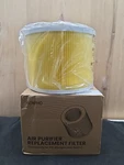 Renpho H13 True Hepa Air Purifier Replacement Filter RP-AP088-F1-1 New In Box. Fixed Price $18.00.