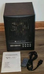 Green Air Classic Purifier Ozone Generator Walnut Woodgrain Model YD-701. Fixed Price $119.99.