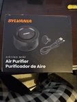 Sylvania Airzing Mini Purifier Usb-c Ionizer, Portable, Car/home-l. Fixed Price $22.88.
