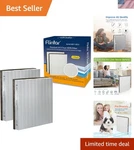 MD1-0022 Replacement Filter, Compatible With Vornado Air Purifier Model AC300.... Fixed Price $47.04.