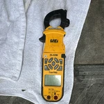 Uei DL429B True Rms Clamp Meter Cat Iii 600V 600A Ncv Auto Range 6000CT. Fixed Price $61.00.