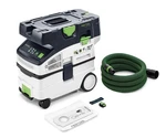 Festool Cleantec Ctc Midi Hepa-basic 577069 Cordless Mobile Dust Extractor. Fixed Price $549.95.