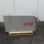 Dayton 2HNR9A Stage Wood Working Air Cleaner Filtration Unit 3000CFM 115V 1PH. Fixed Price $1199.99.