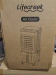 Dorm Appliances,new In Box Lifecreek Portable 3N1 Air Cooler,humidifier And Fan. Fixed Price $100.99.
