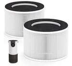 AP-H400 Hepa Replacement Filter 2-PACK For Homedics Air Purifier H13. Fixed Price $17.97.