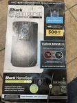 *brand New Open Box* Shark Air Purifier Black HP100 Anti-allergen -free Ship. Fixed Price $129.99.