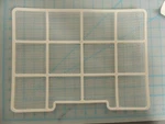 Danby 201125190189 Air Filter Replacement High-efficiency Media. Fixed Price $22.94.