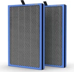 H13 Hepa Filter 2-PACK For Pure Morning APH260/APH320 Clean Air Solution. Fixed Price $116.99.