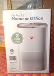Portable Air Purifier, The Healthy Home Solution, For Rooms Up To 126 Sq.ft., Ni. Fixed Price $38.53.