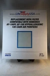 Lifesupplyusa True Hepa Replacement Filter ER075 For Homedics AF-100FL &. Fixed Price $23.50.
