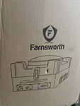 Farnsworth Hepa Air Scrubber (new In Box). Fixed Price $350.00.