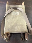 Vtg Pioneer Brand Trapper Nelson Indian Pack Board NO.2 Jones Tent & Awning. Fixed Price $139.97.