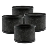 Nispira TZ-K1 True Hepa Carbon Filter For Tolife Air Purifier, 4 Pack. Fixed Price $27.99.