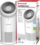 Honeywell Allergen Plus 3-IN-1 Hepa Air Purifier For Home, Fan & Adjustable. Fixed Price $195.50.