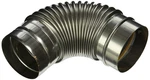 Noritz VP4-90ELBOW Degree Vent Pipe For 4" Stainless Steel. Fixed Price $39.00.