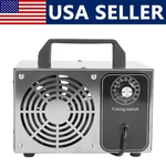 20000MG/H Ozone Generator Machine Air Purifier Ionizer Ozonator Timer For Home. Fixed Price $25.99.