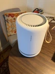 Molekule Air Mini Small Room Purifier With Particle Sensor MN2PH-US. Fixed Price $149.99.