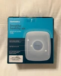 Homedics Total Clean Plug In Air Purifier White Plastic P23WT 4.25" X 2.75". Fixed Price $24.99.