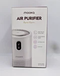 Air Purifiers Filter Cleaner, Odor Eliminator, Remove Smoke Dust Pollen 1076FT. Fixed Price $24.50.
