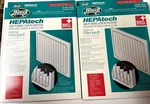 Genuine Hunter Hepatech Multistage Filterpacks # 30920 New. Fixed Price $30.00.