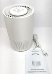 Invisiclean Stella 5 Air Purifier IC-2010 H13 True Hepa Filter. Fixed Price $34.99.