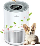 Air Purifiers For Home Large Room Up To 1200FT , Lunino H13 True Hepa. Fixed Price $76.15.