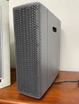 Blueair Purifier, Sense- Open Box- Color: Charcoal Grey. Fixed Price $200.00.
