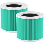 HY1800 Air Purifier Filter 2-PACK Compatible With Chivalz/morento/loytio. Fixed Price $25.74.