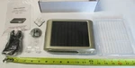 New Grainger Solar Energy Auto Air Purifier - Model : 2EWY1. Fixed Price $17.57.