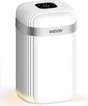 Welov Air Purifiers H13 True Hepa Nursery P100 White. Fixed Price $40.00.