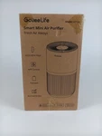 Goveelife Mini Air Purifier: Hepa Smart Filter For Bedroom H7126 Brand New. Fixed Price $39.99.