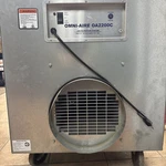 Omnitec Omniaire 115V Portable Hepa Machine - Gray (OA2200C). Fixed Price $1250.00.