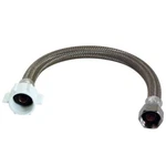 Brasscraft B812AF Speedi Plumb Plus 1/2 In. Braided Pvc Sink Flexible Water. Fixed Price $25.40.
