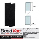 Goodvac Carbon Filter For Honeywell HRF-120 HRF-070 Odor Removing. Fixed Price $10.99.