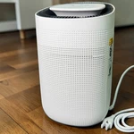 Tenergy Sorbi 1000ML Air Dehumidifier And Purifier True Hepa Ultra Quiet. Fixed Price $59.99.