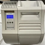 Honeywell True Hepa Air Filter Purifier 17007-HD With New Tested Works. Fixed Price $109.00.