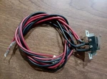 Hunter Air Cleaner 30748 Front Cover Switch Double Spst. Fixed Price $12.99.