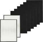 H13 Hepa & Carbon Filters For Kenmore/sears Air Purifiers - 2+6 Pack. Fixed Price $111.99.