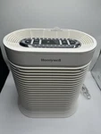 Honeywell HPA105-TGT Whole Room Air Purifier White Used Works Great No Filters. Fixed Price $49.99.