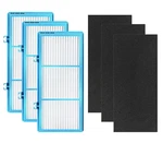 3X Hepa HAPF30AT + Carbon Filter For Claritin Air Purifier CAP531-U, CAP529-U. Fixed Price $30.77.