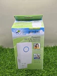 Germguardian Pluggable Uv-c Air Sanitizer & Deodorizer Elite Collection GG1100W. Fixed Price $29.99.
