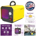 User-friendly Ozone Generator 10,000MG/H Air Purifier For Homes & Businesses. Fixed Price $73.19.