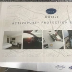 Aerus Mobile A1018D Activepure Technology Protection The Go Portable Purifier. Fixed Price $150.00.