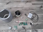 Dyson Pure Hot + Cool Link HP02 Purifier Heater White/silver Parts; Pick. Fixed Price $100.00.