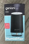 Geniani Erie Humidifier (KW-JSQ10) 8.5FL Oz 250 Ml. Fixed Price $18.60.