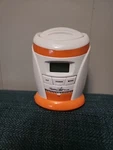 Genius Air Plus Refrigerator Quiet Ionic Fresher Deodorizer Works. Fixed Price $22.00.